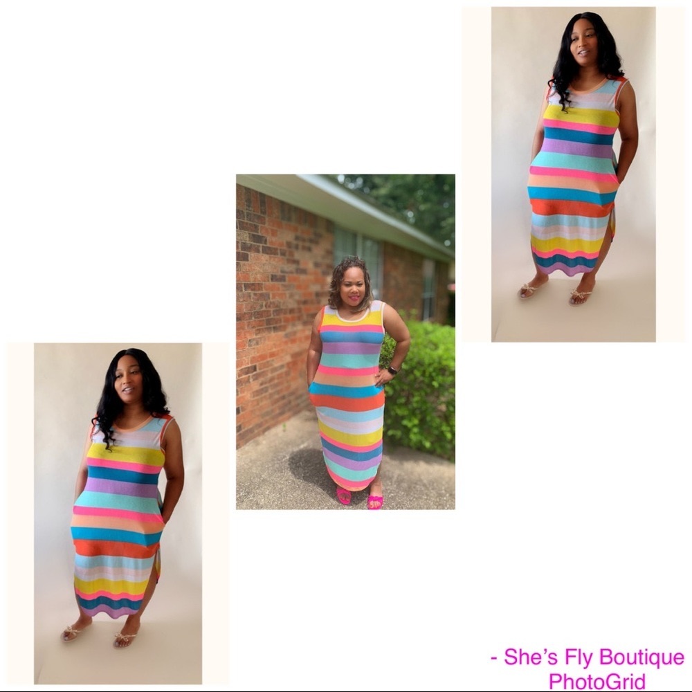 Skylar Dress